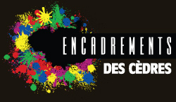 Encadrement des Cèdres