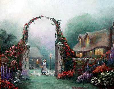 Galerie du Manoir - Michèle Richard
